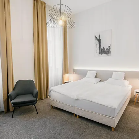 ホテル Benedict 3*