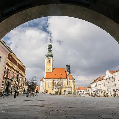 Benedict Hotel Koszeg