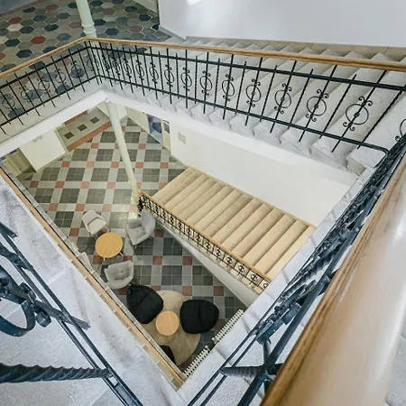 ホテル Benedict 3*