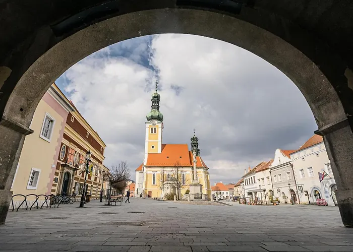 Benedict מלון Kőszeg