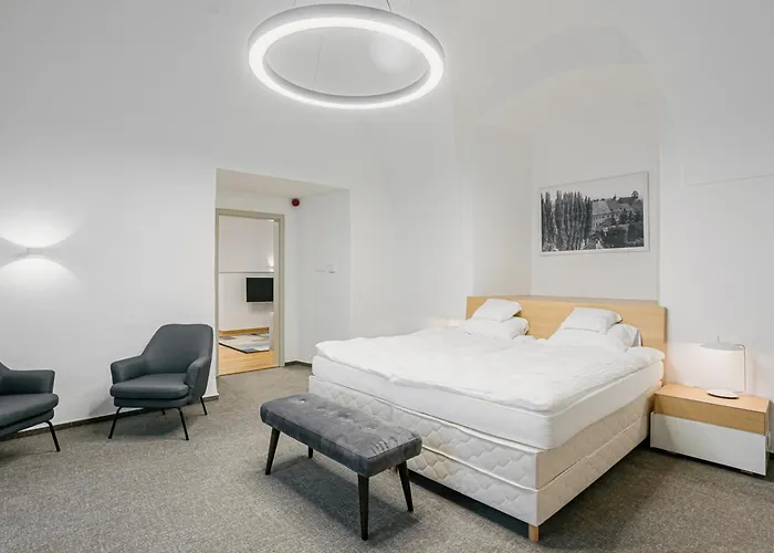 מלון Benedict Kőszeg